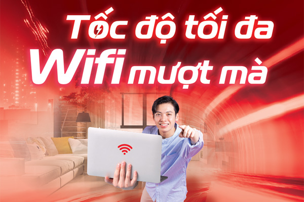 Lắp mạng internet wifi