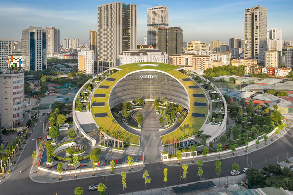 Giới thiệu Viettel Digital